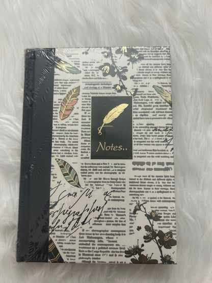 Nightingale QBound Notebook A6