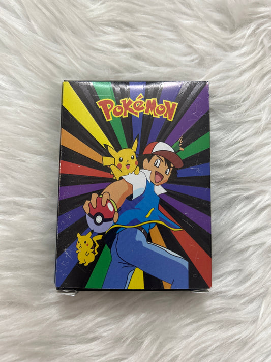 Pokemon Black Rainbow Deck