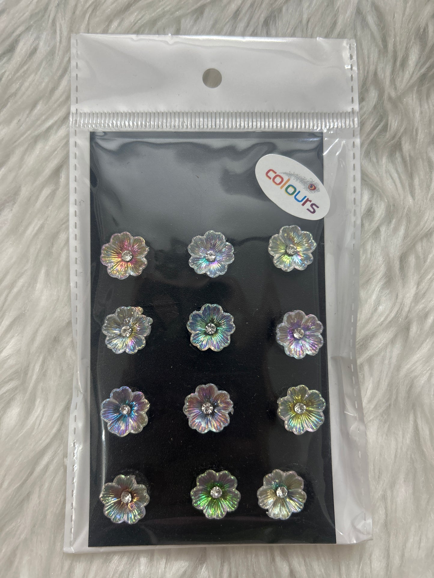 Hair Sticker Set