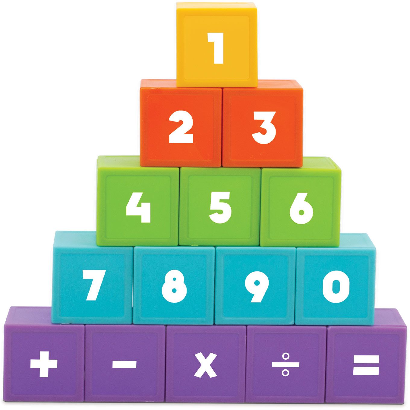 Funskool Giggles Learning Blocks 3+