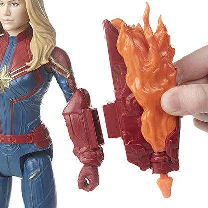 Avengers Captain Marvel