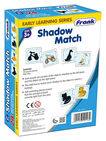 Frank Shadow Match