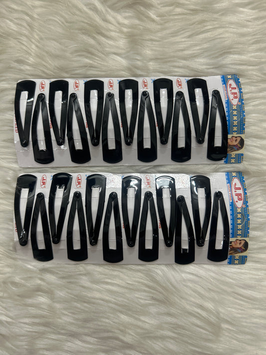 Tic Tac Clip Small- Per Pair