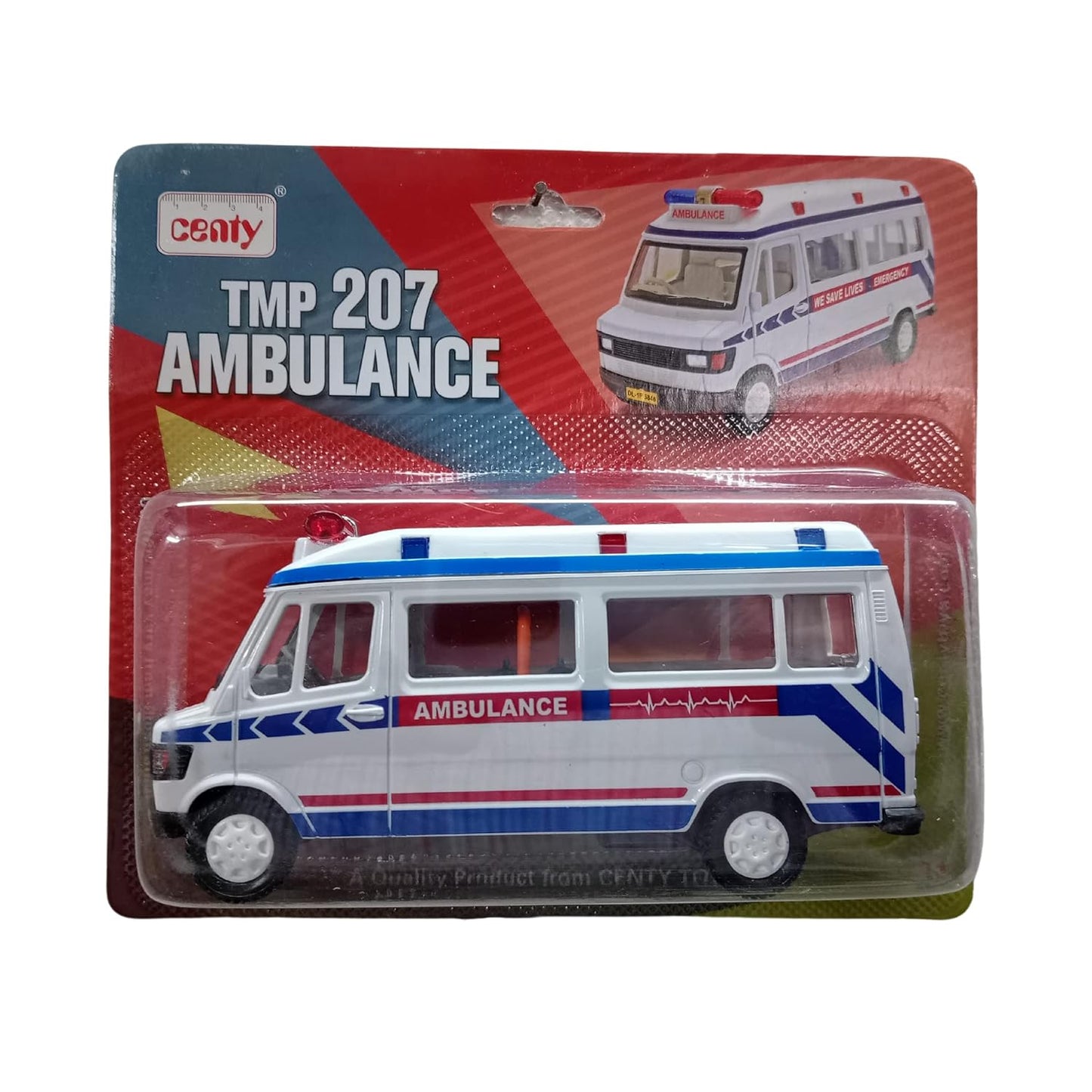 Centy TMP 207 Ambulance