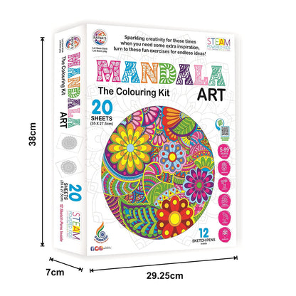 Ratna Mandala Art