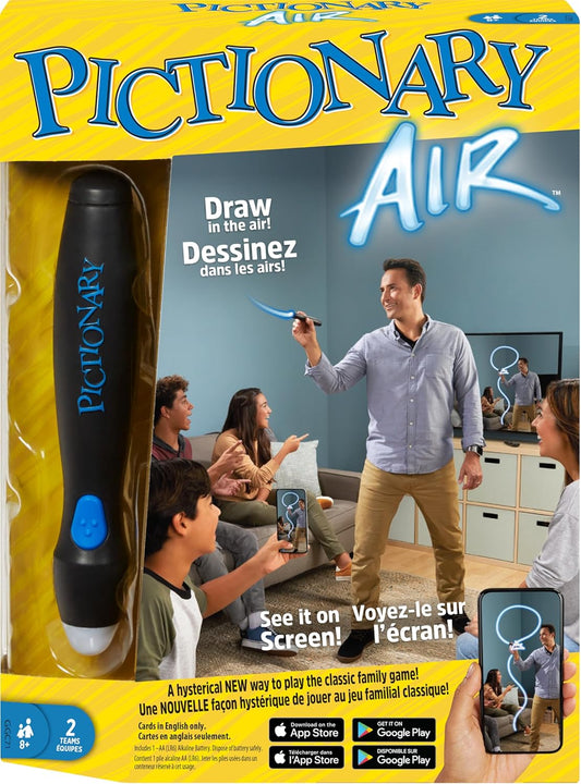 Mattel Pictionary Air