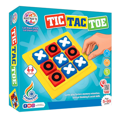 Ratna Tic Tac Toe