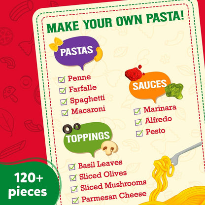 Skillmatics Lets Make Pasta