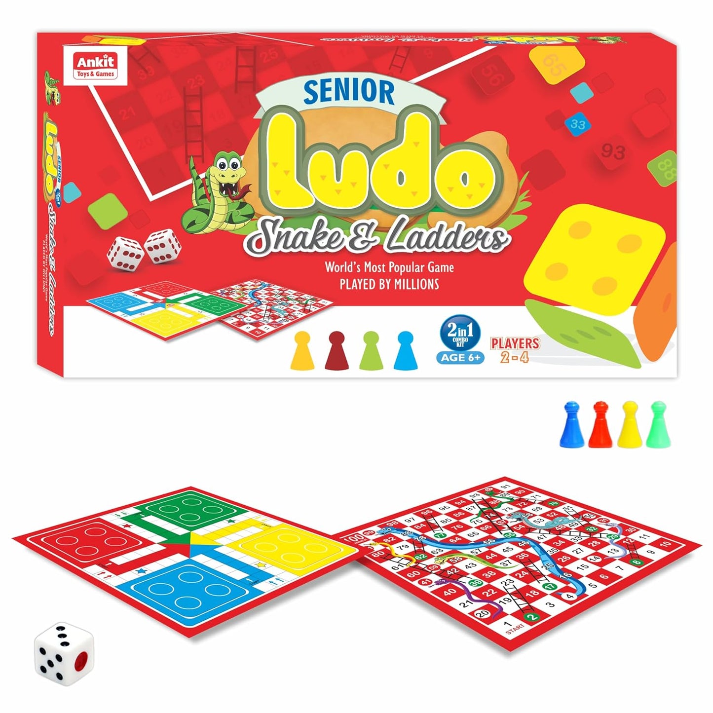 Ankit Ludo Senior