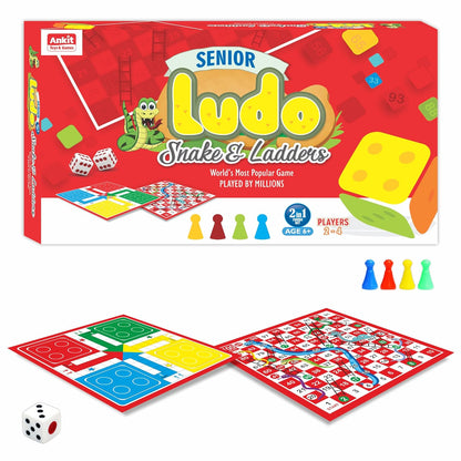 Ankit Ludo Senior