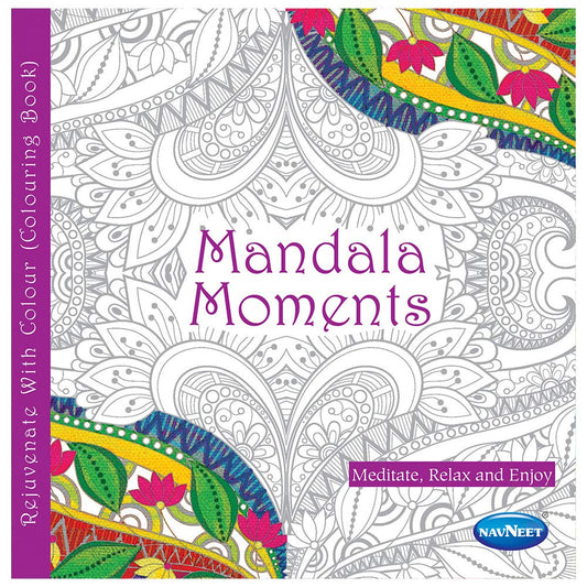 Navneet Mandala Moments Book