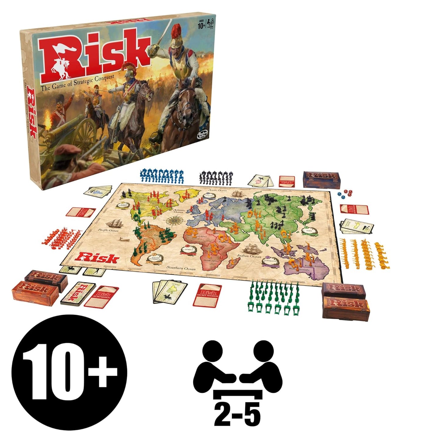 Hasbro Risk