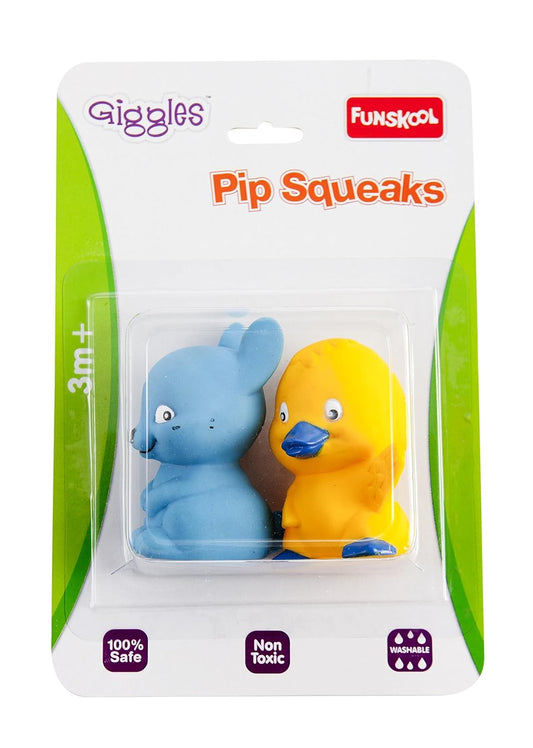 Pip Squeaks Set of 2- Funskool