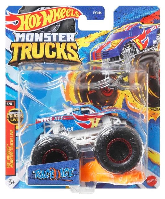 Hot Wheels Monster Truck