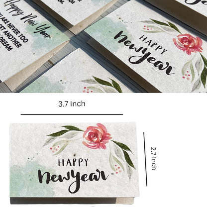 Eco Greeting Cards Set