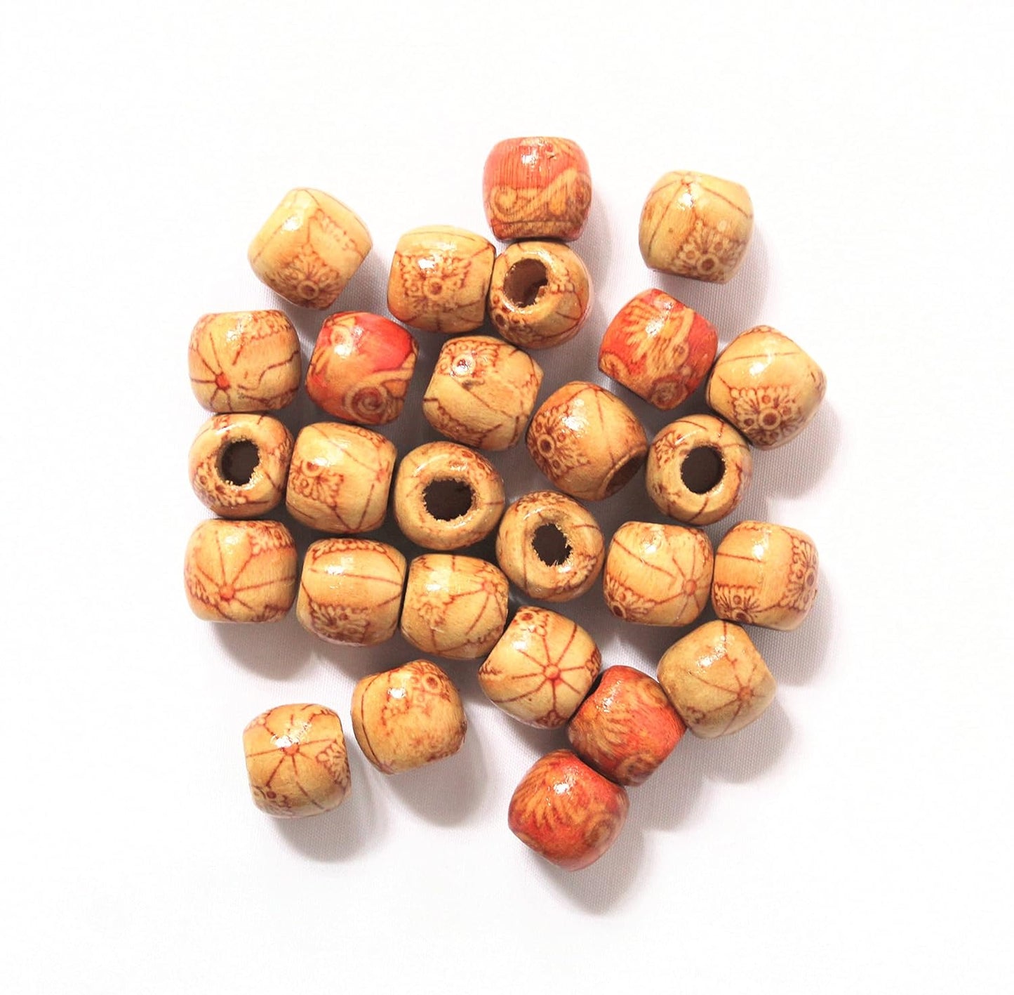 Wooden Beads