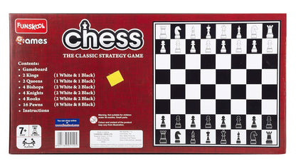 Funskool Chess