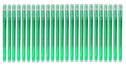 Linc Ocean Gel Pen- Green