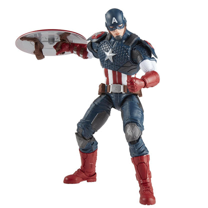 Captain America- Hasbro Marvel