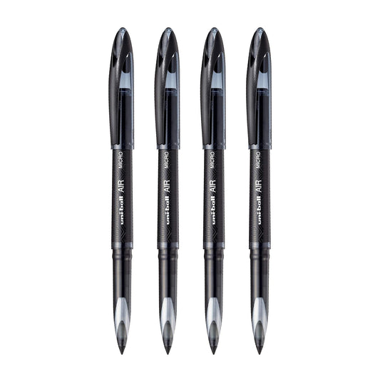 Uniball Air Roller Ball Pen Black