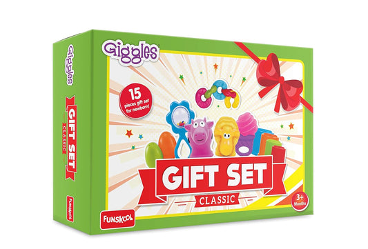 Funskool Giggles Gift Set Premium 18+ months