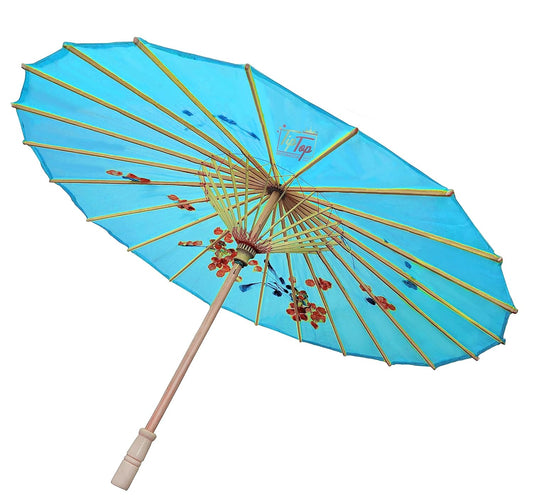 Big Colouring Japanese Umbrella Wagasa