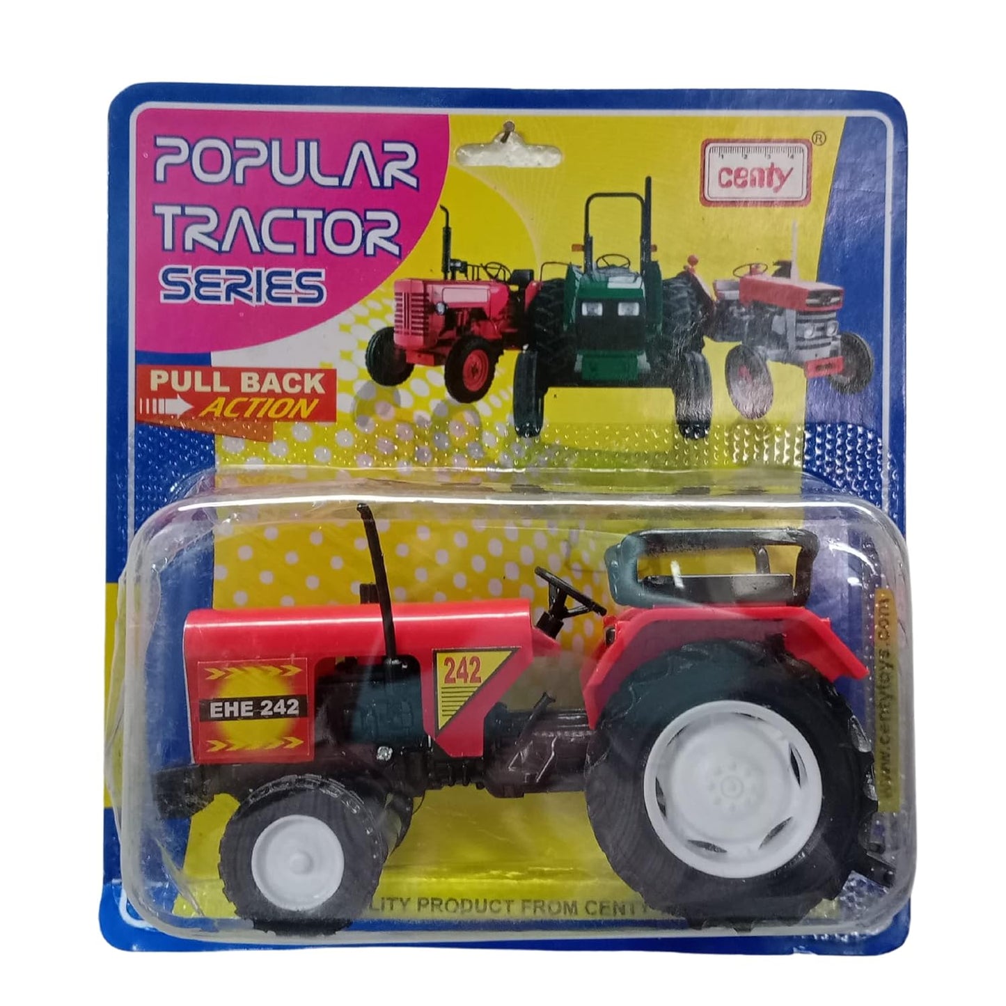 Centy Popular Tractor Series