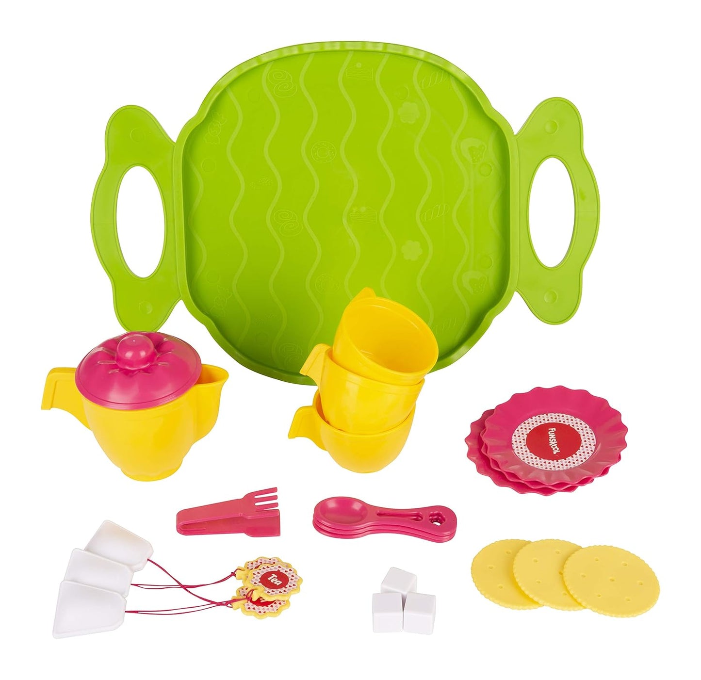 Funskool Giggles Tea Party Set