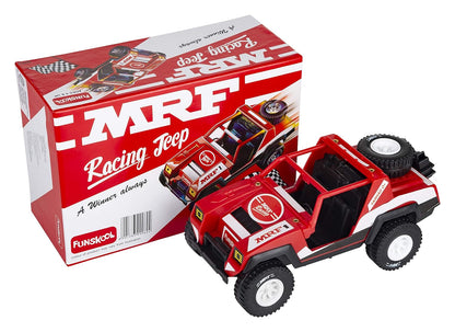 Funskool MRF Racing Jeep