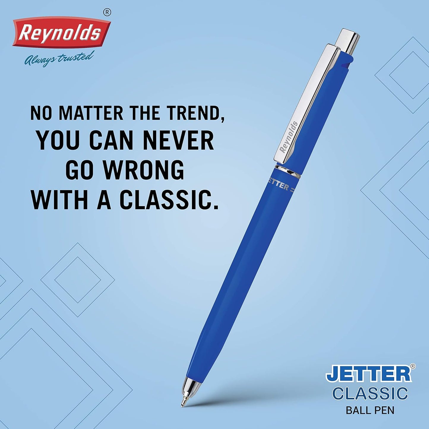 Reynolds Jetter Classic (Blue)