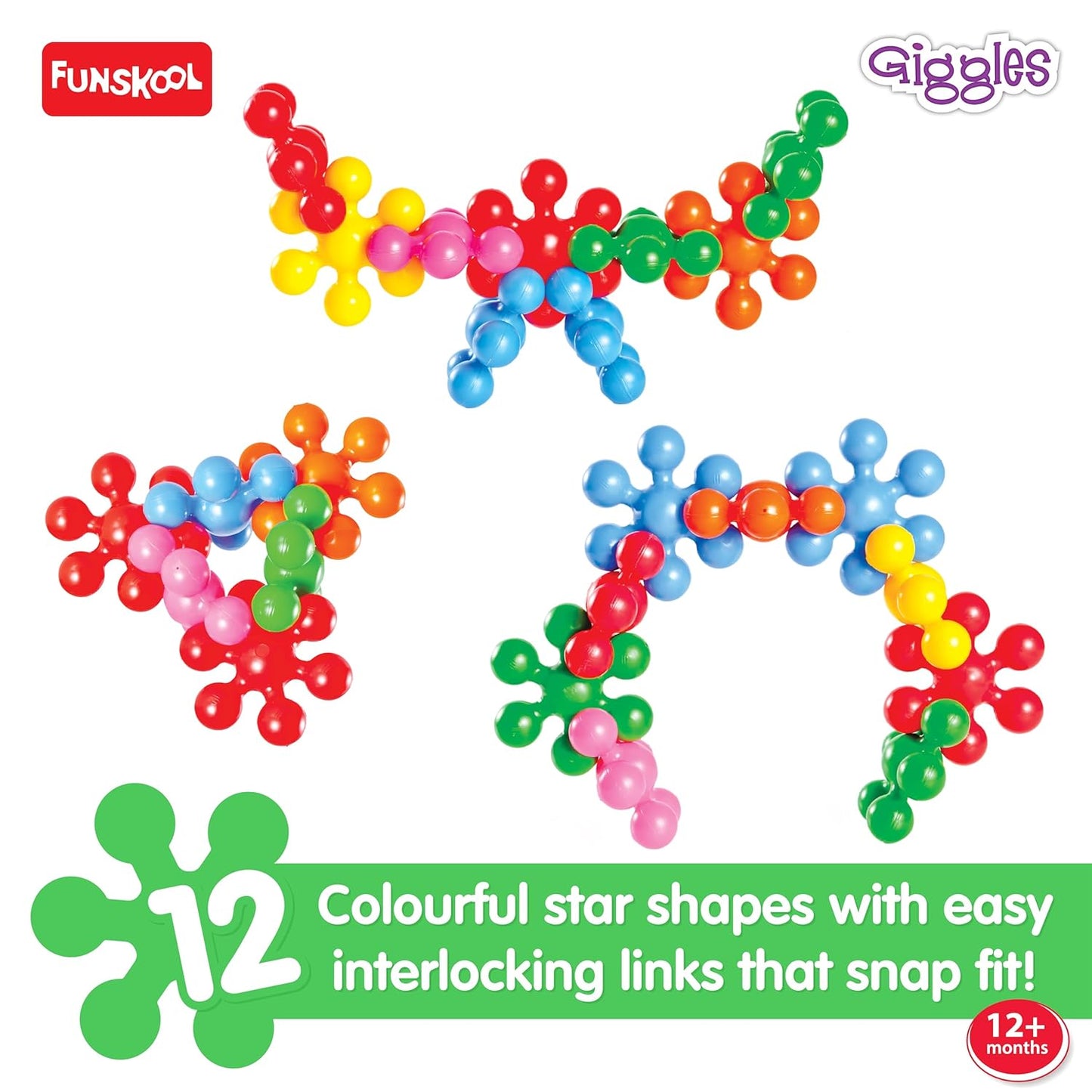 Funskool Giggles Star Links