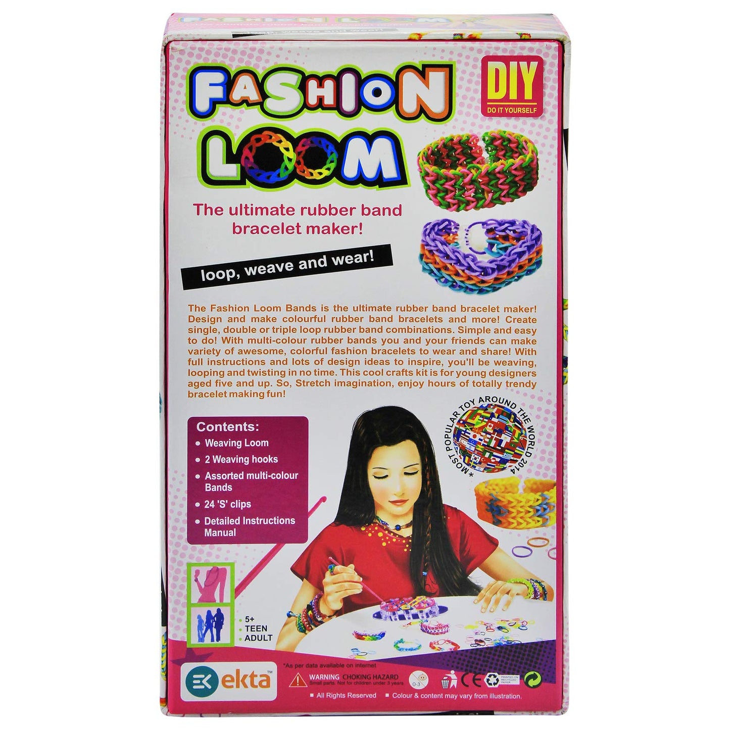 Ekta Fashion Loom