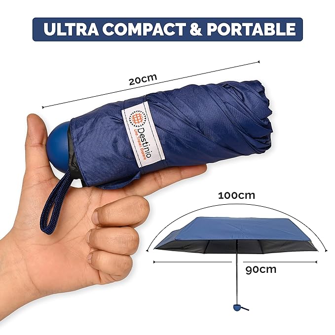 Auto Close Umbrella