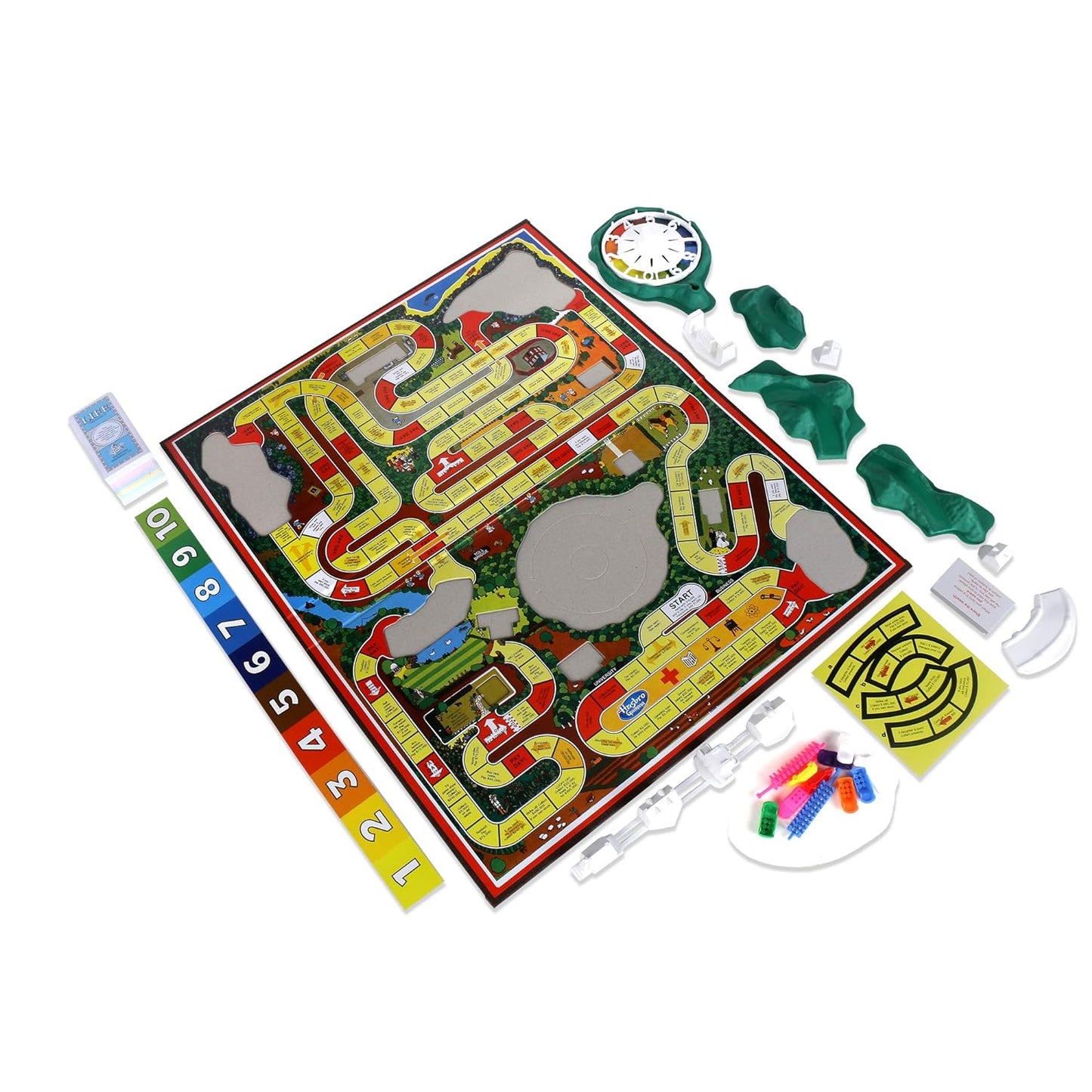 The Game Of Life- Hasbro