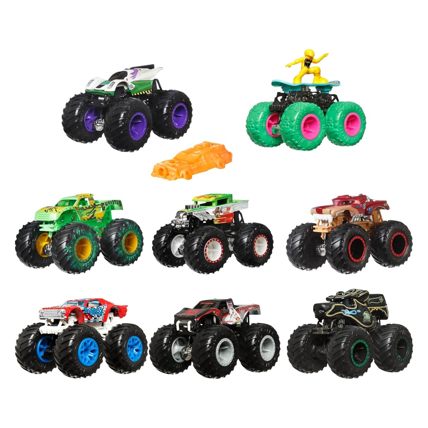 Hot Wheels Monster Truck