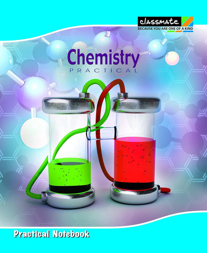 Classmate Science Practical Lab Book