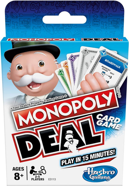 Hasbro Monopoly Deal