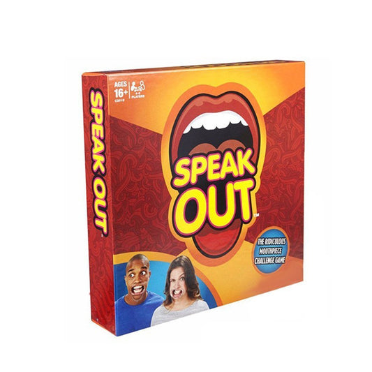 Hasbro SPEAK OUT 16+