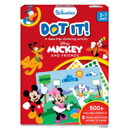 Skillmatics Dot It Mickey & Friends