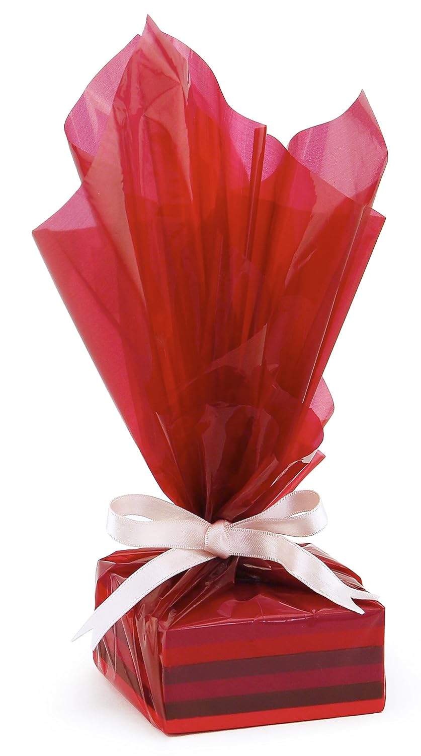 Cellophane Red