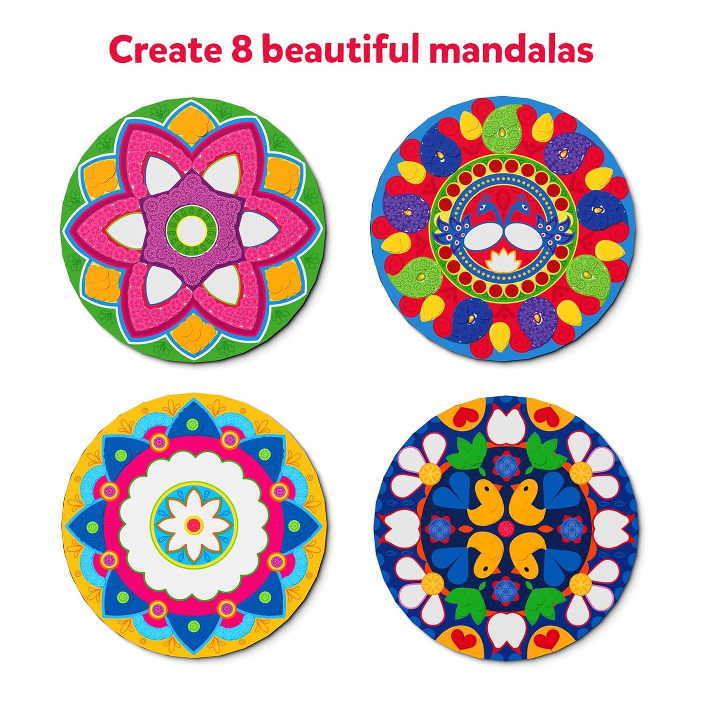 Skillmatics Dot It Mandala Art