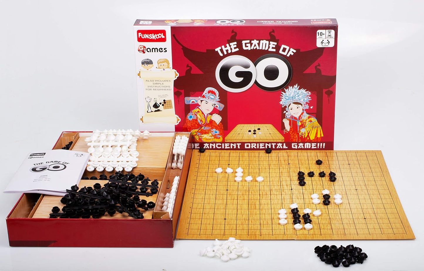 Funskool The Game of Go