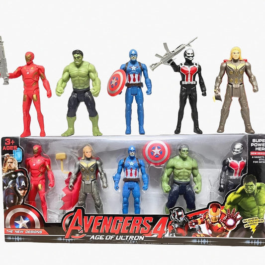 Marvel Avengers 4 Age of Ultron