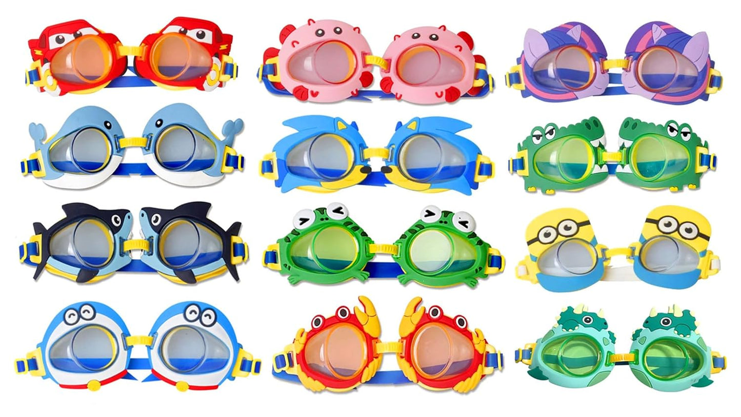 Kids Swimming Goggles