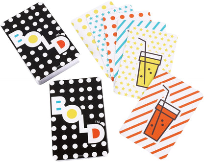 Mattel BOLD Card Game