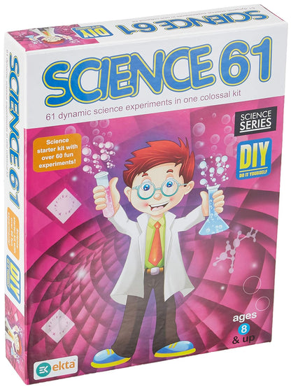 Ekta Science 61 (8+ y)