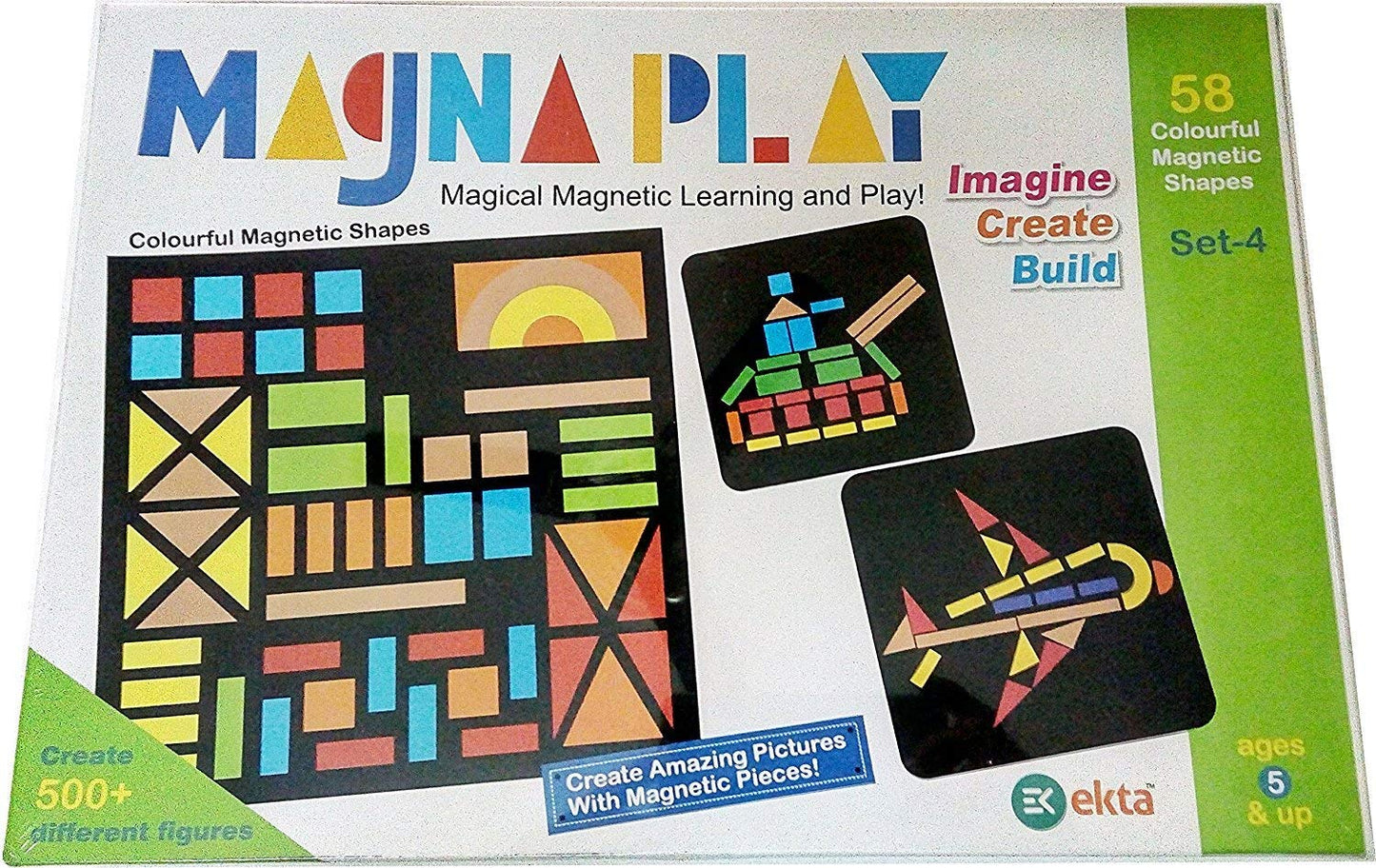 Magna Play- Ekta