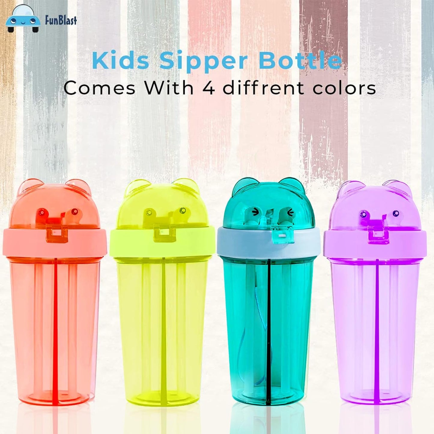 Fancy Baby Sipper 420 Ml   TxBaby