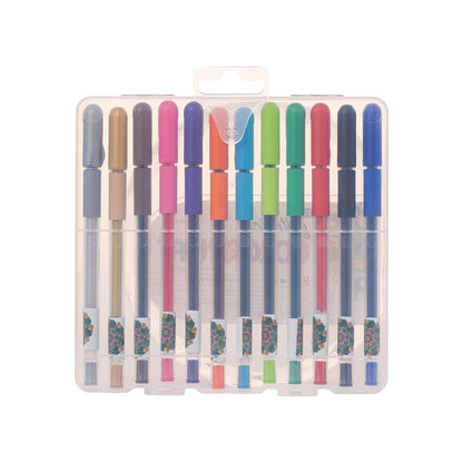 Linc Geltonic Multicolour Puff (Set of 12)