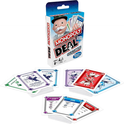 Hasbro Monopoly Deal